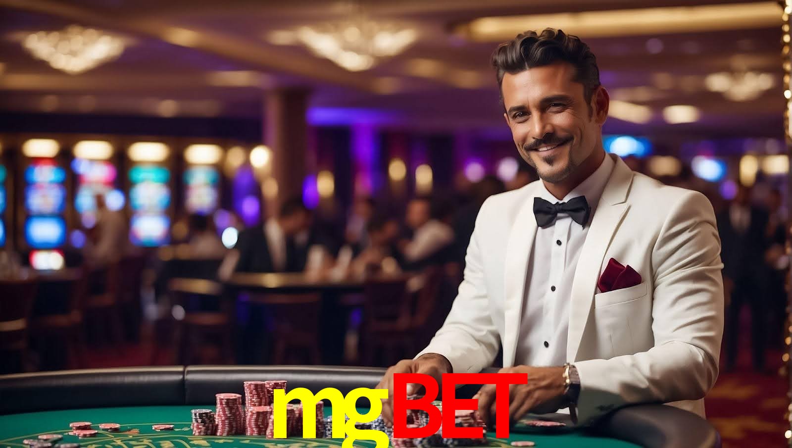 Benefícios da Conta mgbet