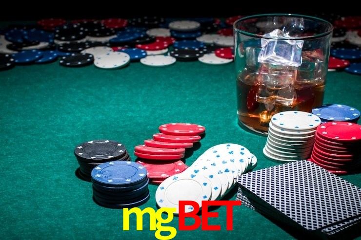 Mesa de Blackjack mgbet