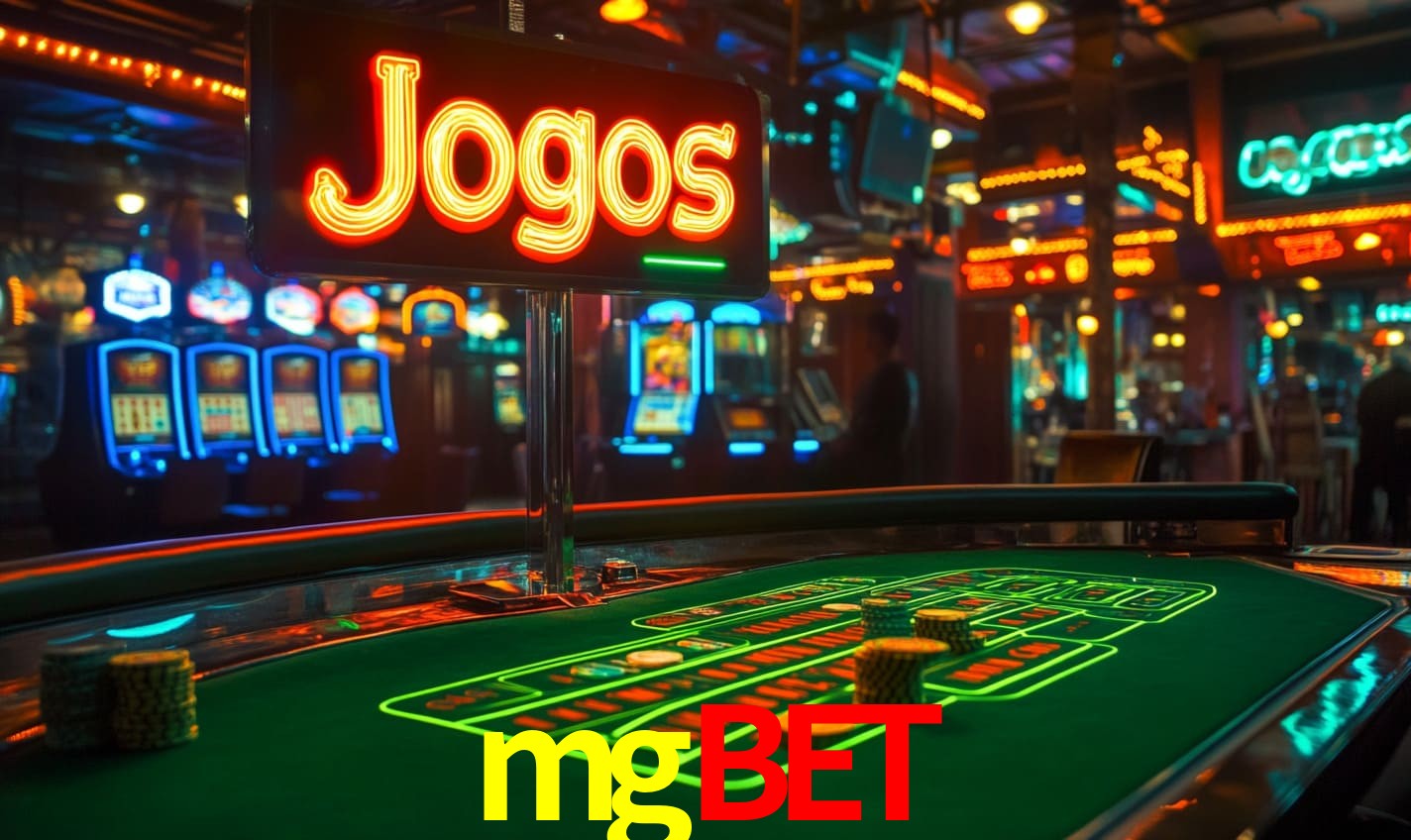Casino Ao Vivo mgbet