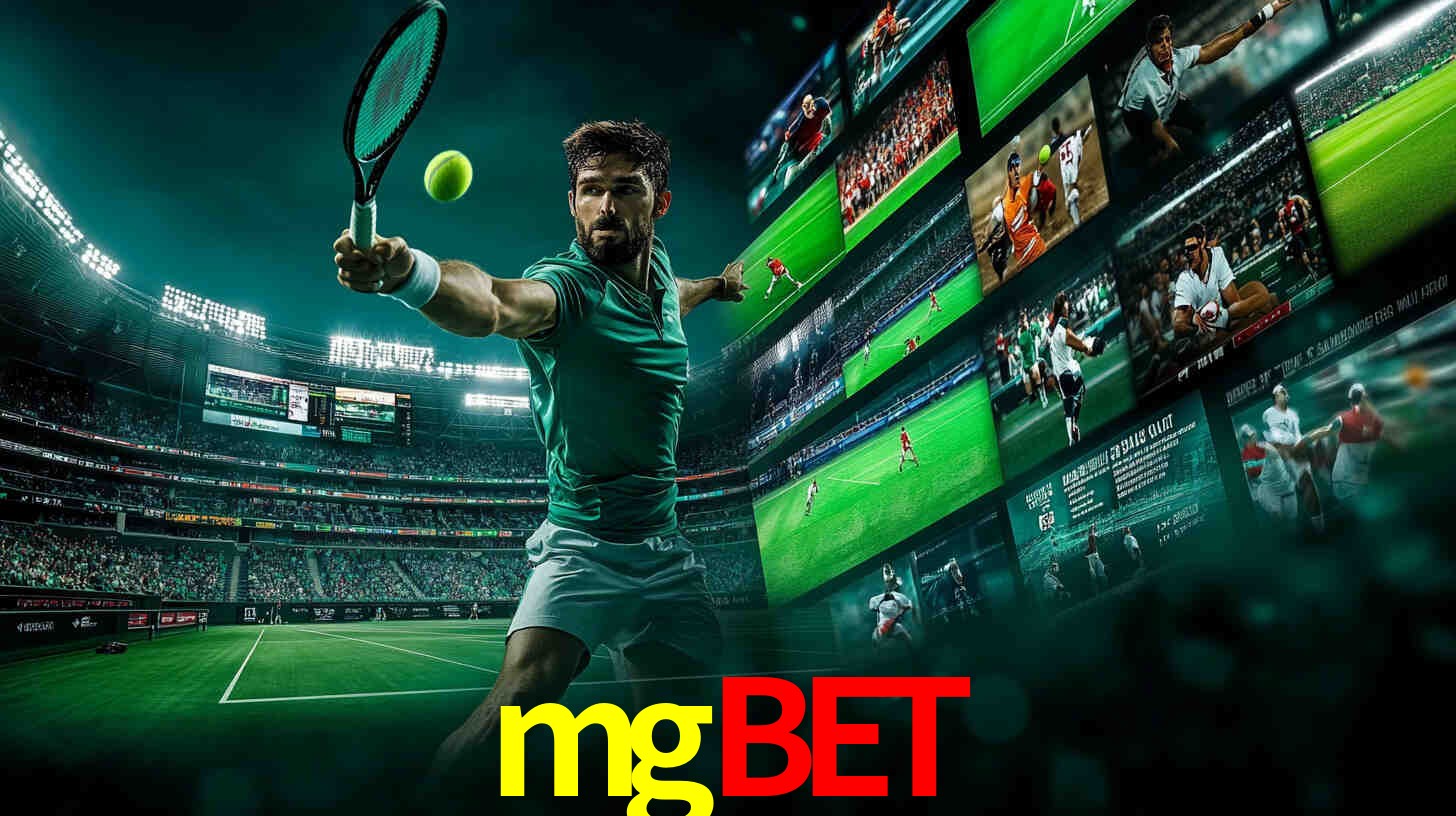 Apostas Esportivas na mgbet: Um Guia Completo