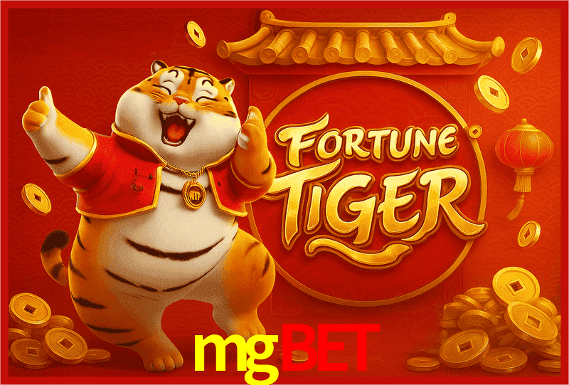 Interface do App mgbet